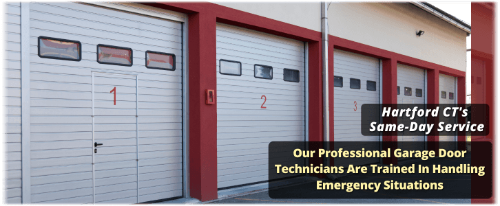Hartford CT Garage Door Repair