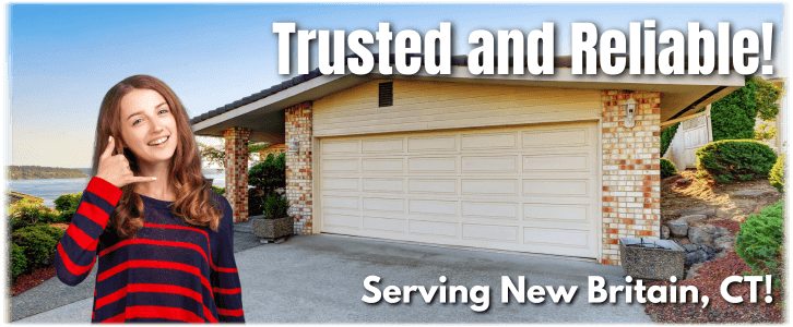Garage Door Repair New Britain CT