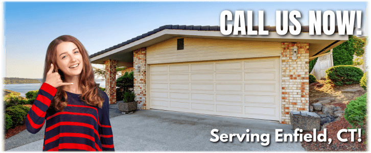 Garage Door Repair Enfield CT