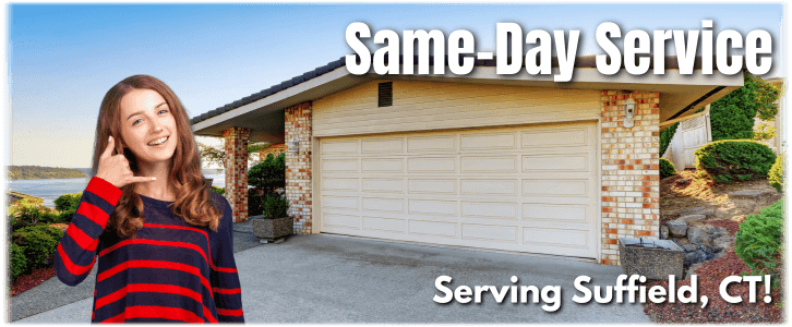 Garage Door Repair Suffield CT