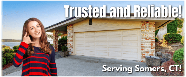 Garage Door Repair Somers CT