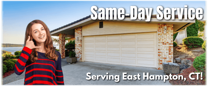 Garage Door Repair East Hampton CT